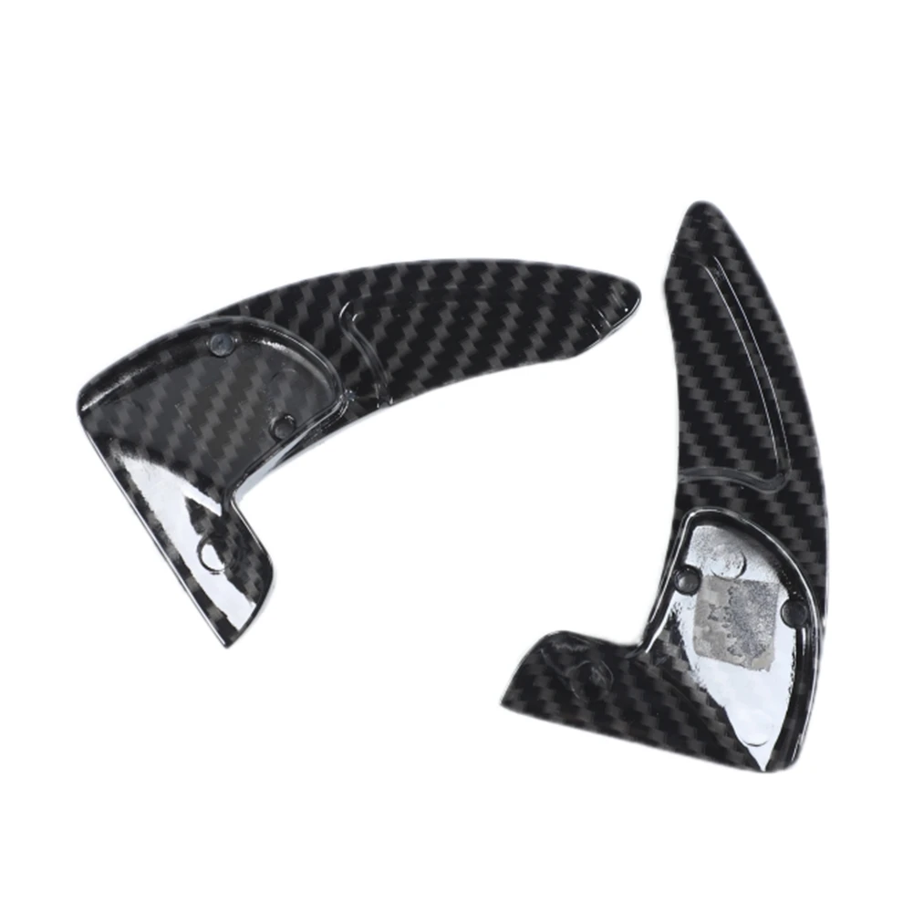 Aluminum Alloy Steering Wheel Shift Paddle Extended Shifter for Dodge Challenger/Charger/Durango 2015-2021,Carbon Fiber
Aluminum Alloy Steering Wheel Shift Paddle Extended Shifter for Dodge Challenger/Charger/Durango 2015-2021,Carbon Fiber