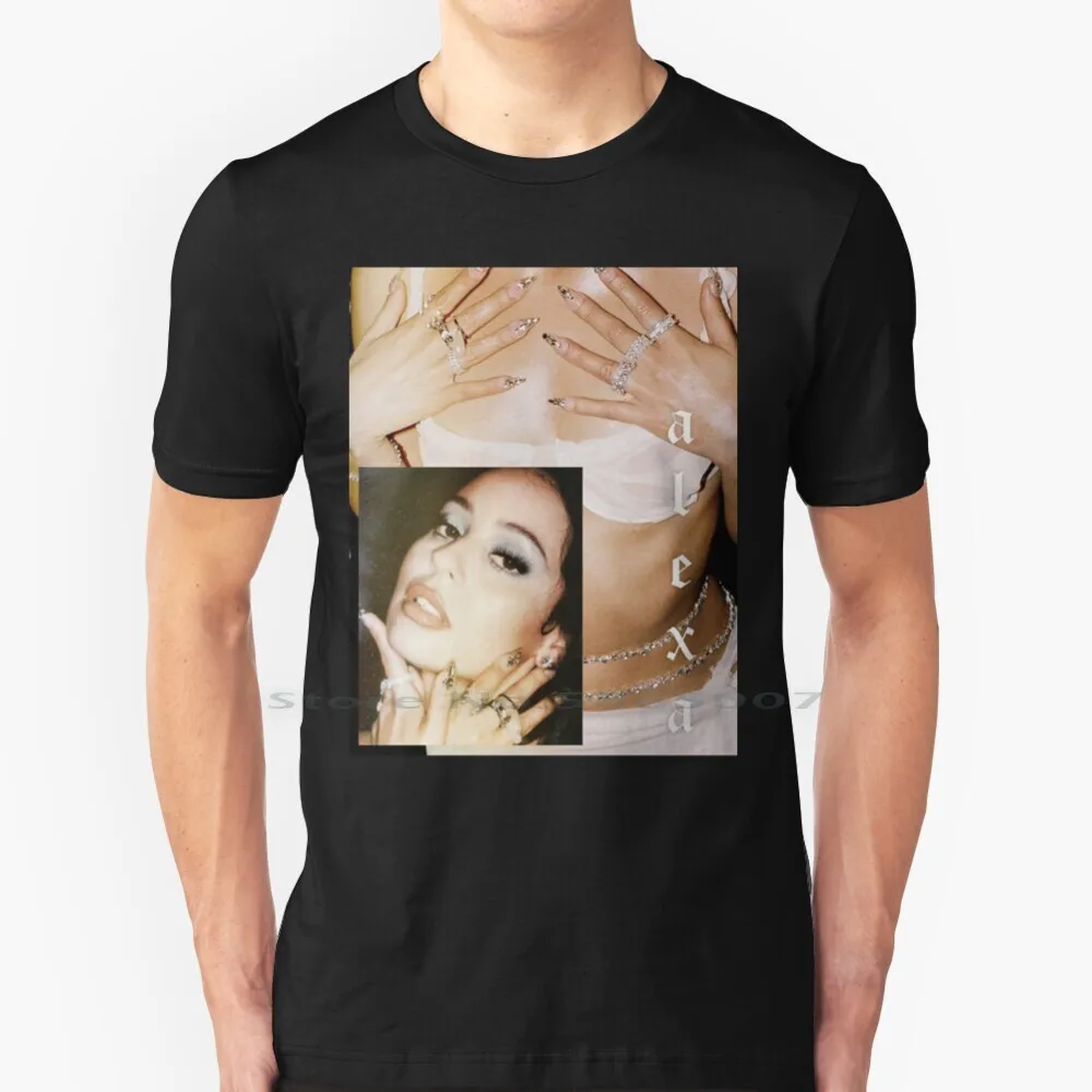 Alexa Demie Poster T Shirt 100% Cotton Euphoria Alexa Demie Big Size 6xl Tee Gift Fashion
Alexa Demie Poster T Shirt 100% Cotton Euphoria Alexa Demie Big Size 6xl Tee Gift Fashion
