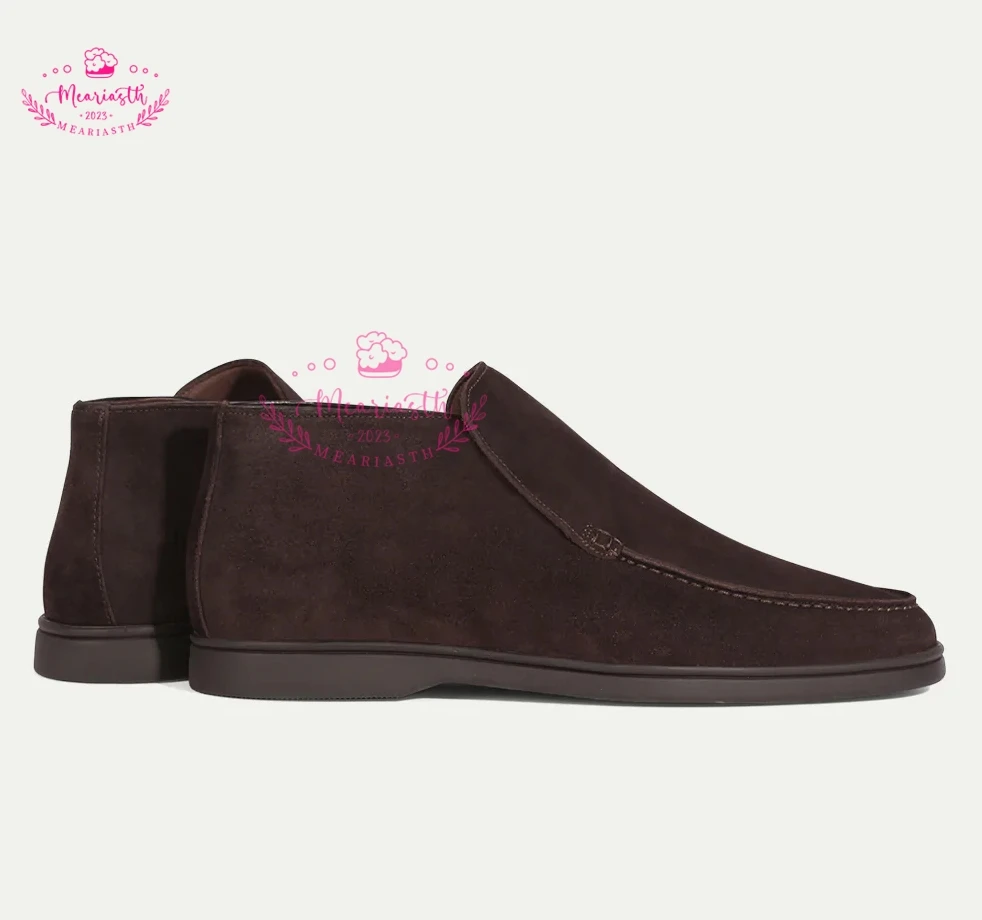 2023 Kid Suede Penny Loafers Women High Top Nude Casual Flat Shoes man open Slip On Ladies driving lazy Winter Open Walk Shoes
2023 Kid Suede Penny Loafers Women High Top Nude Casual Flat Shoes man open Slip On Ladies driving lazy Winter Open Walk Shoes