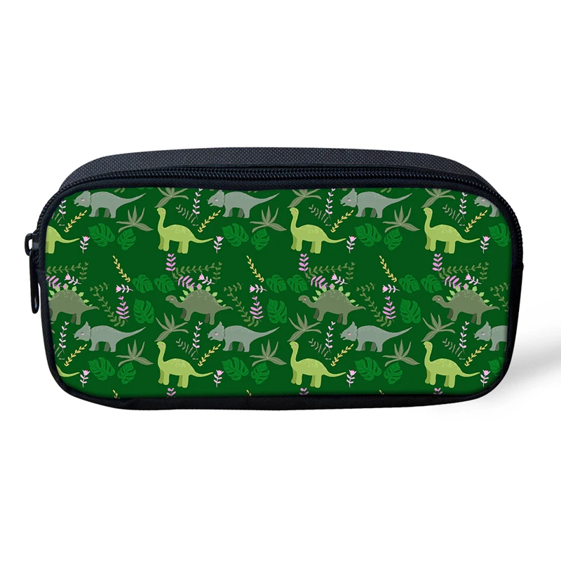 Makeup Bag Women Cosmetic Cases Cartoon Dinosaur Print Children Pencil Bags Kids Pen Pouch for Child Boys Girls School Supplies
Makeup Bag Women Cosmetic Cases Cartoon Dinosaur Print Children Pencil Bags Kids Pen Pouch for Child Boys Girls School Supplies
