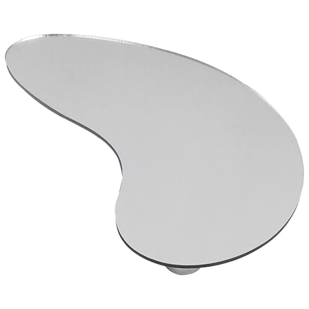 Mirror Decorative Tray Acrylic Irregular Dresser Vanity Tray Footed Perfume Tray Jewelry Display Makeup Organizer Guest Towel
Mirror Decorative Tray Acrylic Irregular Dresser Vanity Tray Footed Perfume Tray Jewelry Display Makeup Organizer Guest Towel