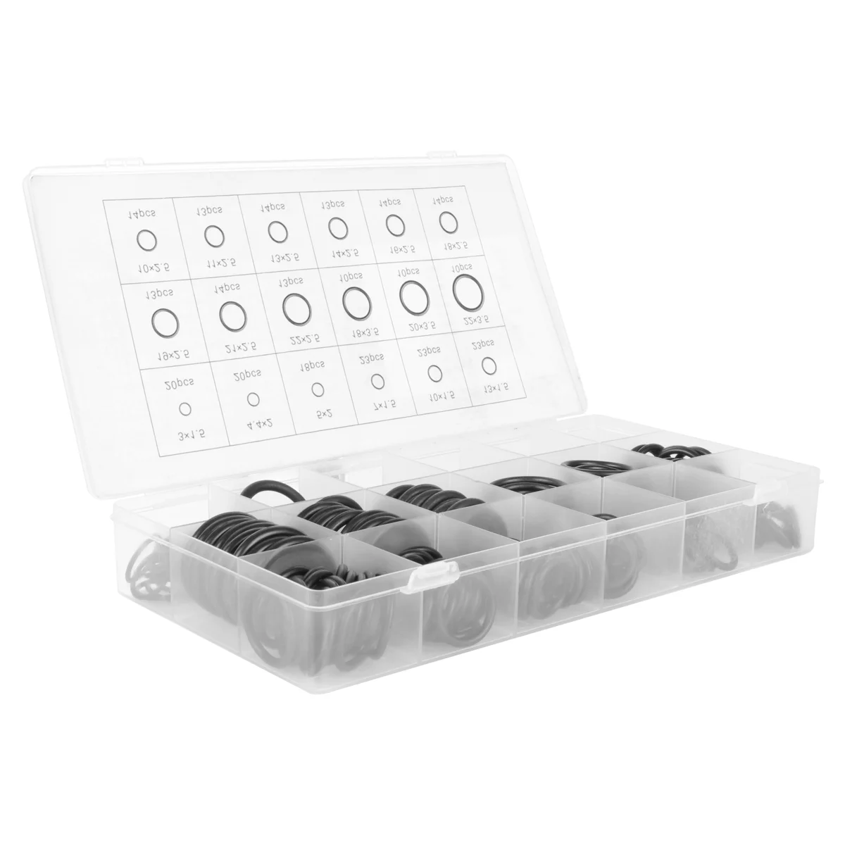 279 PCS Rubber Rings Rubber Seal Rings Black Ring Seal Rubber Seal The Rings Sealing Ring Rubber Rings Ring Seal
279 PCS Rubber Rings Rubber Seal Rings Black Ring Seal Rubber Seal The Rings Sealing Ring Rubber Rings Ring Seal