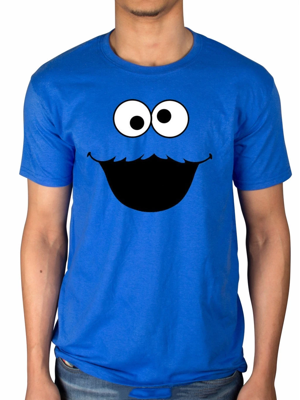 Latest Sesame Street Cookie Monster T Shirt Elmo Early Bird Grover Ernie Oscar Printed T Shirt O-Neck Cool Tops
Latest Sesame Street Cookie Monster T Shirt Elmo Early Bird Grover Ernie Oscar Printed T Shirt O-Neck Cool Tops