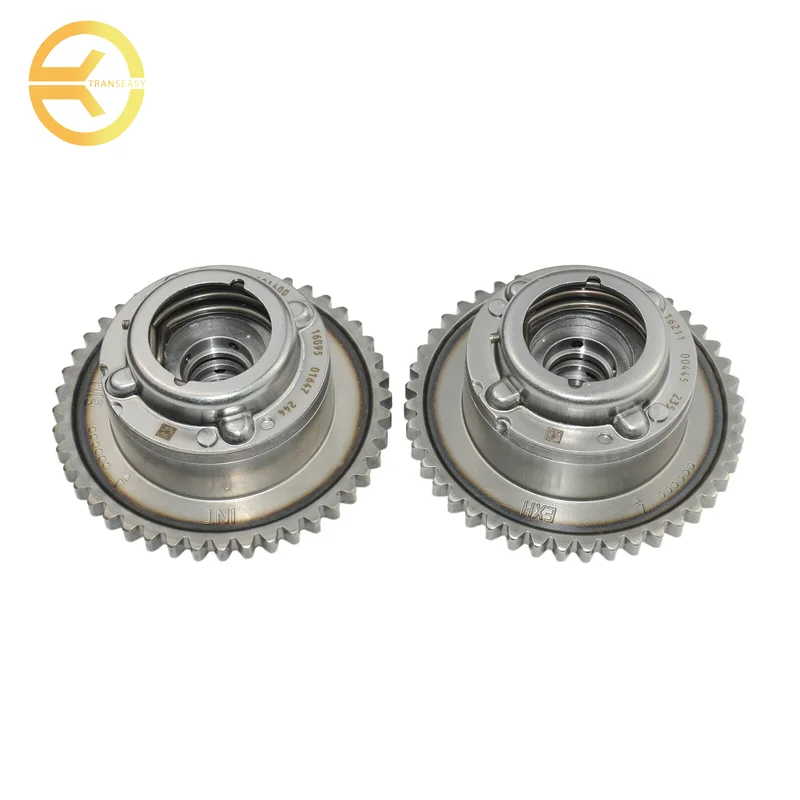 Camshaft Adjuster Actuator 2710501400 2710501500 2710503347 2710502947 for Benz C250 SLK250 W209 W203 W211 R171 W204 E200
Camshaft Adjuster Actuator 2710501400 2710501500 2710503347 2710502947 for Benz C250 SLK250 W209 W203 W211 R171 W204 E200