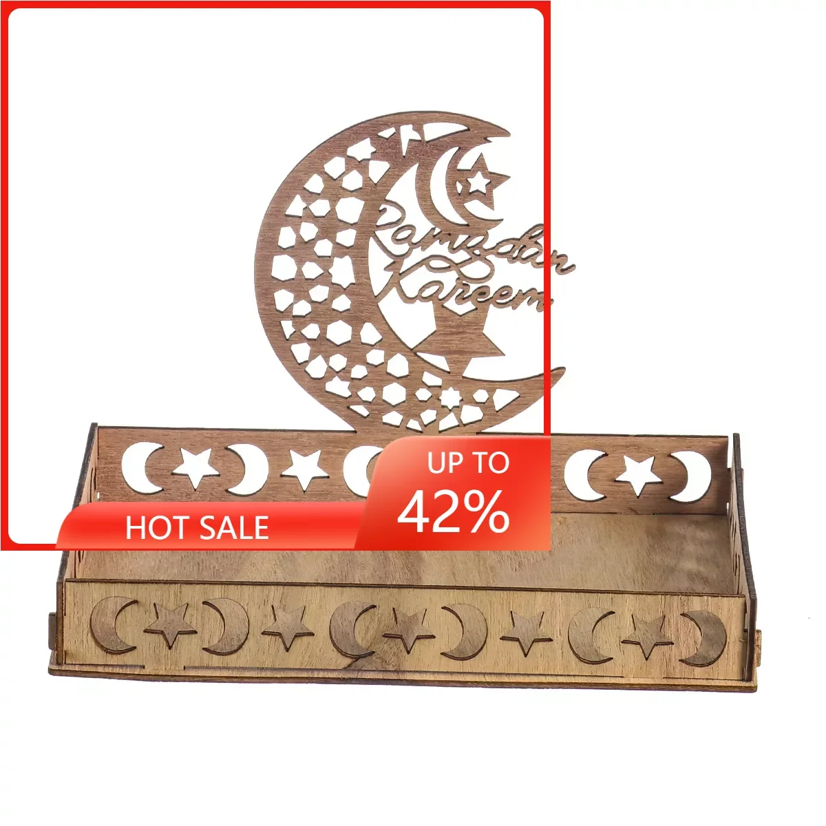 Wooden Eid Mubarak Food Tray Ramadan Decoration for Home Eid Al Adha Islamic Ramadan Kareem Muslim Party Decor Eid Mubarak Gifts
Wooden Eid Mubarak Food Tray Ramadan Decoration for Home Eid Al Adha Islamic Ramadan Kareem Muslim Party Decor Eid Mubarak Gifts