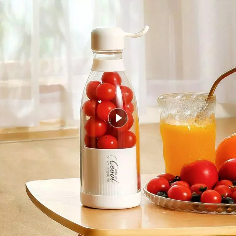 Juicer Portable Small Mini Along With Juicing Cup Wireless Charging Usb Juice Machine Kitchen Juicers
Juicer Portable Small Mini Along With Juicing Cup Wireless Charging Usb Juice Machine Kitchen Juicers
