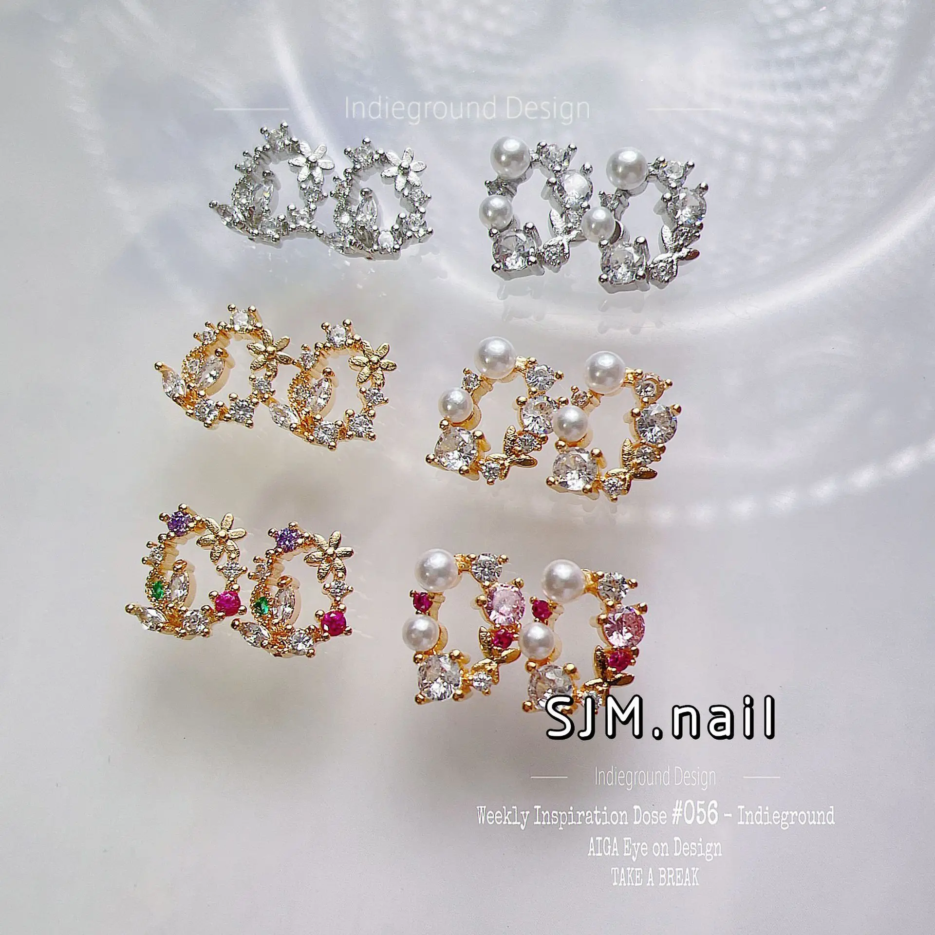 20Pcs Nail Luxury Full Diamond Oval Zircon Jewelry Color Preserving Color Pearl Wreath Wear Nail Accessories Wholesale Nails Dec
20Pcs Nail Luxury Full Diamond Oval Zircon Jewelry Color Preserving Color Pearl Wreath Wear Nail Accessories Wholesale Nails Dec