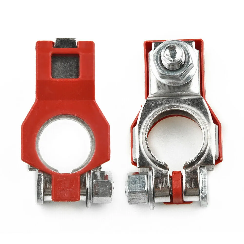 Automotive Car Top Post Battery Terminals Wire Cable Clamp Terminal Connectors 24340-7F000 For Infiniti FX35 2003-2009
Automotive Car Top Post Battery Terminals Wire Cable Clamp Terminal Connectors 24340-7F000 For Infiniti FX35 2003-2009