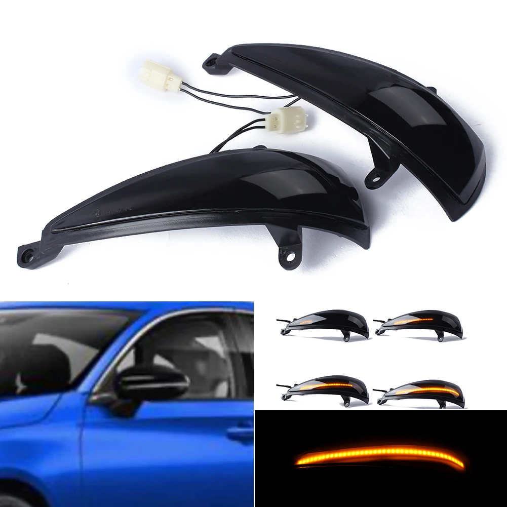 Dynamic Blinker For Honda Civic 8 2005-2011 LED Turn Signal Light Arrow Mirror Indicator LED Dynamic Mirrors Turn Signal Indicat
Dynamic Blinker For Honda Civic 8 2005-2011 LED Turn Signal Light Arrow Mirror Indicator LED Dynamic Mirrors Turn Signal Indicat