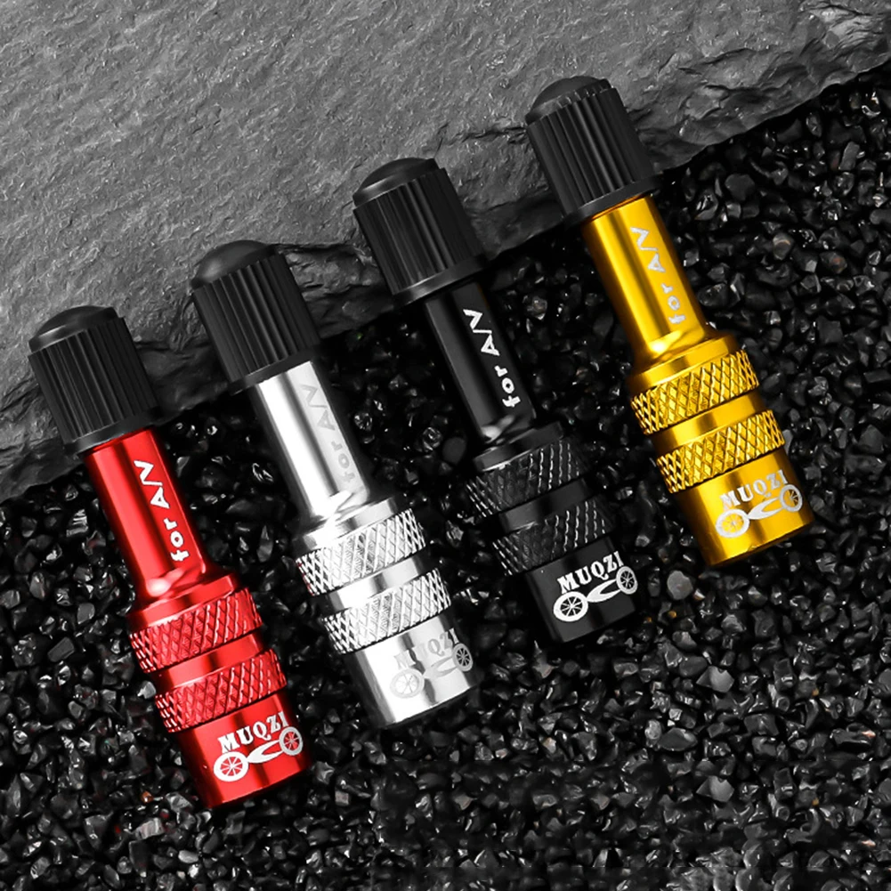 0 Bicycle Air Fork Front Fork Style Gas Filling Extension Conversion Nozzle Aluminum Alloy Bike A-American Air Fork Nozzle
0 Bicycle Air Fork Front Fork Style Gas Filling Extension Conversion Nozzle Aluminum Alloy Bike A-American Air Fork Nozzle