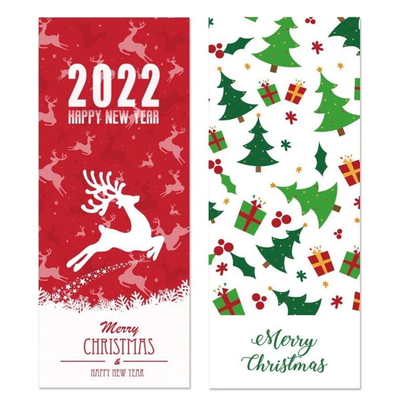 Christmas Stickers 50Pcs Merry Christmas Sticker for Xmas Gift Package Supplies
Christmas Stickers 50Pcs Merry Christmas Sticker for Xmas Gift Package Supplies