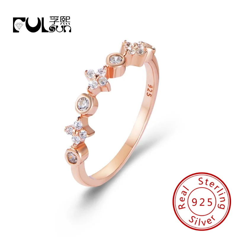 Clover Zirconia Multi Flower Ring 925 Sterling Silver 18k Gold Plated Ladies Girls Party
Clover Zirconia Multi Flower Ring 925 Sterling Silver 18k Gold Plated Ladies Girls Party