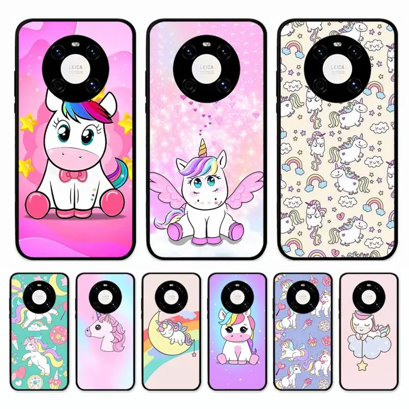 Lovely Cartoon Unicorn Phone Case for Huawei Mate 20 10 9 40 30 lite pro X Nova 2 3i 7se
Lovely Cartoon Unicorn Phone Case for Huawei Mate 20 10 9 40 30 lite pro X Nova 2 3i 7se