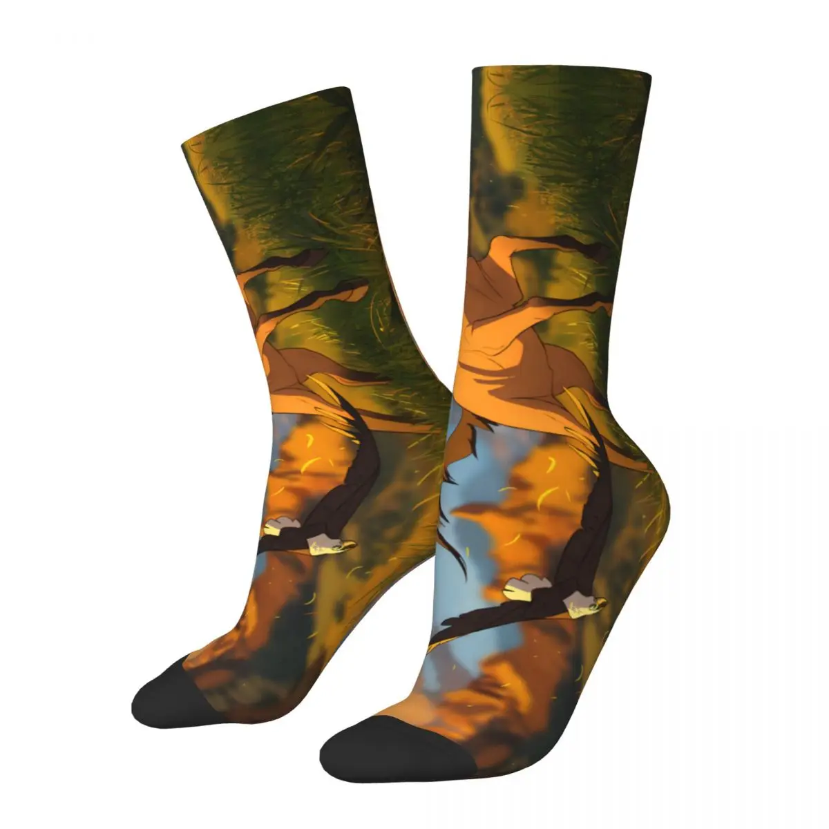 Spirit Stallion Of The Cimarron Socks Soft Funny Happy Cartoon Horse Socks Novelty Merchandise Middle TubeSocks Christmas Gifts
Spirit Stallion Of The Cimarron Socks Soft Funny Happy Cartoon Horse Socks Novelty Merchandise Middle TubeSocks Christmas Gifts