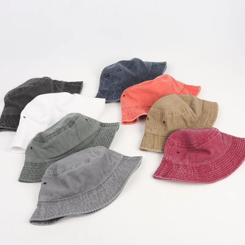 Harajuku Washed Denim Cotton Fashion Bucket Hats Men Women Outdoor Reversible Fisherman Caps Beach Fishing Hat Unisex Cap
Harajuku Washed Denim Cotton Fashion Bucket Hats Men Women Outdoor Reversible Fisherman Caps Beach Fishing Hat Unisex Cap