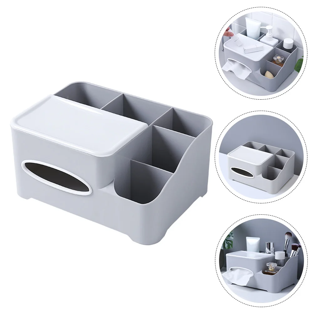Tissue Box Plastic Tissue Box Tabletop Tissue Holder Plastic Skincare Container
Tissue Box Plastic Tissue Box Tabletop Tissue Holder Plastic Skincare Container