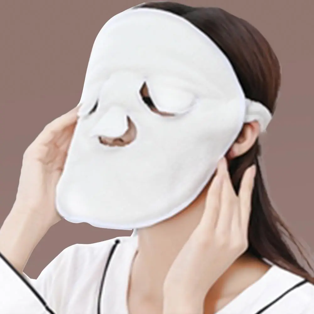 Soft Comfortable Hot Compress Mask Towel Absorbent Quick-drying Facial Mask Towel Reusable Facial Skin Relieve Mask Tools
Soft Comfortable Hot Compress Mask Towel Absorbent Quick-drying Facial Mask Towel Reusable Facial Skin Relieve Mask Tools