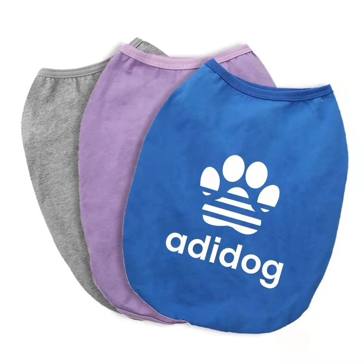 Dog Hoodies Sports Style Pet Clothes Short Sleeve Dog Clothes Dog Tshirt Vest Pure Cotton Puppy Clothes Pet Supplies Teddy
Dog Hoodies Sports Style Pet Clothes Short Sleeve Dog Clothes Dog Tshirt Vest Pure Cotton Puppy Clothes Pet Supplies Teddy