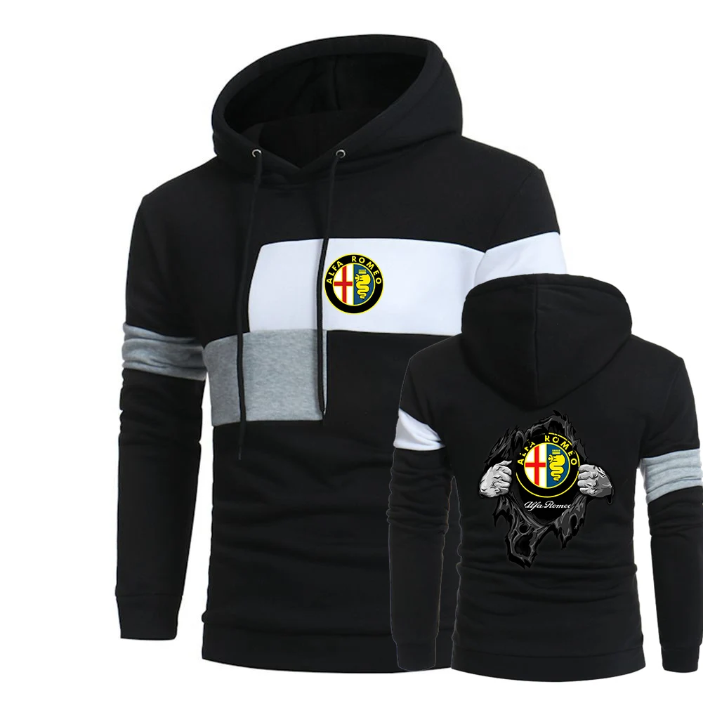 2022 Alfa Romeo Logo Mens Spring Autumn Casual Put Together Engl Style Delicate Print Popular Custom Tops
2022 Alfa Romeo Logo Mens Spring Autumn Casual Put Together Engl Style Delicate Print Popular Custom Tops
