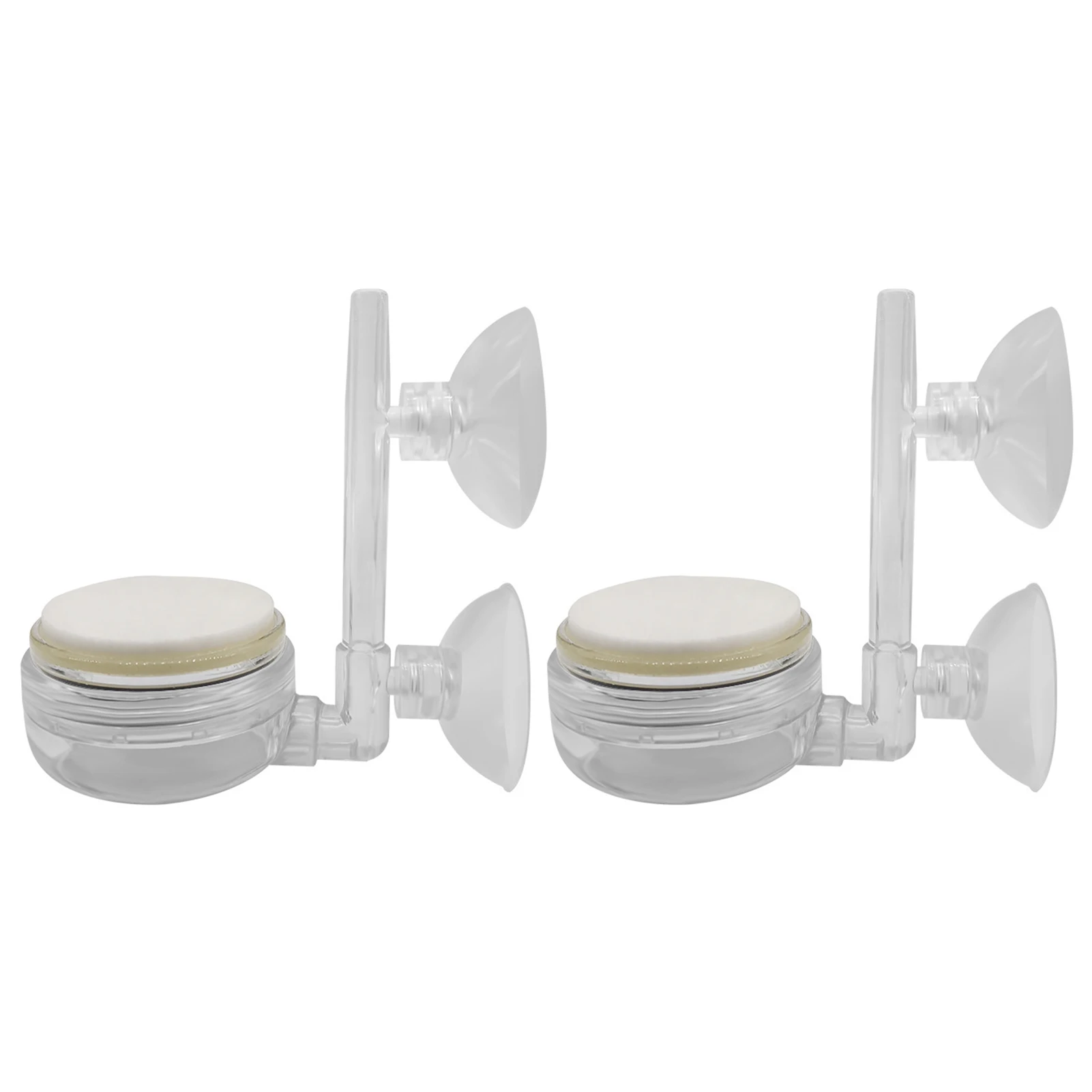 2pcs Suction Cup Low Pressure With Control Valve Efficient Fish Tank Stone Hydroponic Atomizer Air Diffuser Aquarium Adjustable
2pcs Suction Cup Low Pressure With Control Valve Efficient Fish Tank Stone Hydroponic Atomizer Air Diffuser Aquarium Adjustable