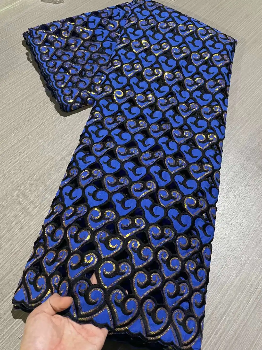 African Chiffon Lace Fabric 2022 High Quality Chiffon Material Nigerian French Lace Fabric For DIY Wedding Party Dress 5 Yards
African Chiffon Lace Fabric 2022 High Quality Chiffon Material Nigerian French Lace Fabric For DIY Wedding Party Dress 5 Yards