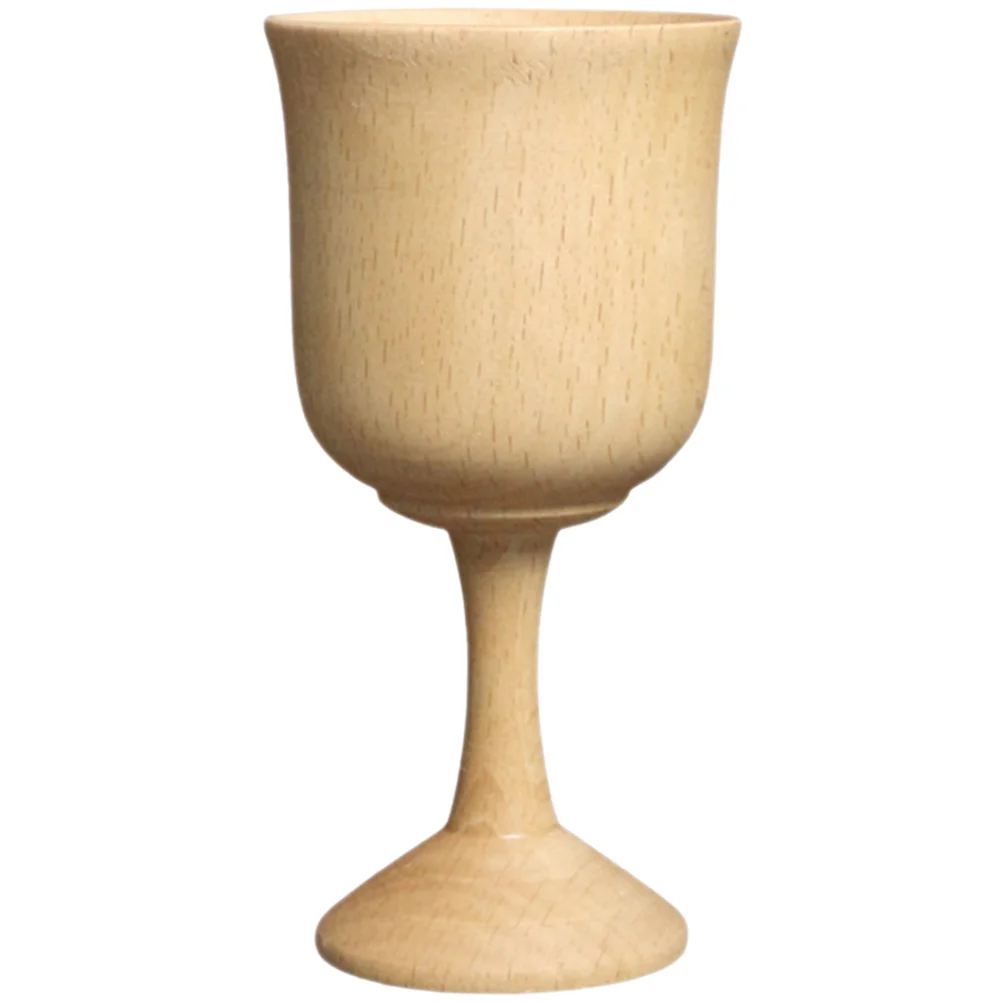 Champagne Flute Wood Elegant Multi-use Cocktail Cup Multi-use Cup Party Supply for Water
Champagne Flute Wood Elegant Multi-use Cocktail Cup Multi-use Cup Party Supply for Water