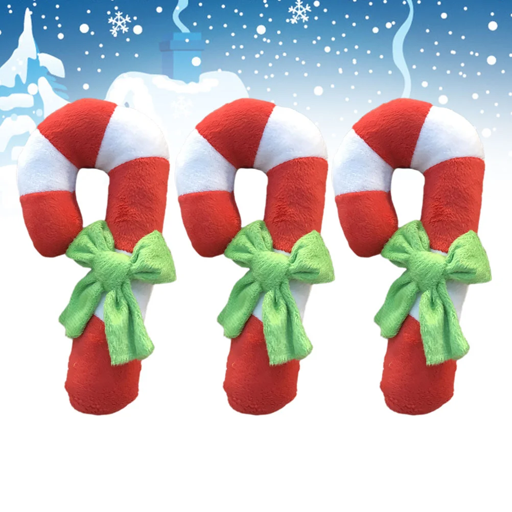 3pcs Christmas Stocking Christmas Gift for Puppy Plush Puppy Teething Christmas Interactive Puppy
3pcs Christmas Stocking Christmas Gift for Puppy Plush Puppy Teething Christmas Interactive Puppy
