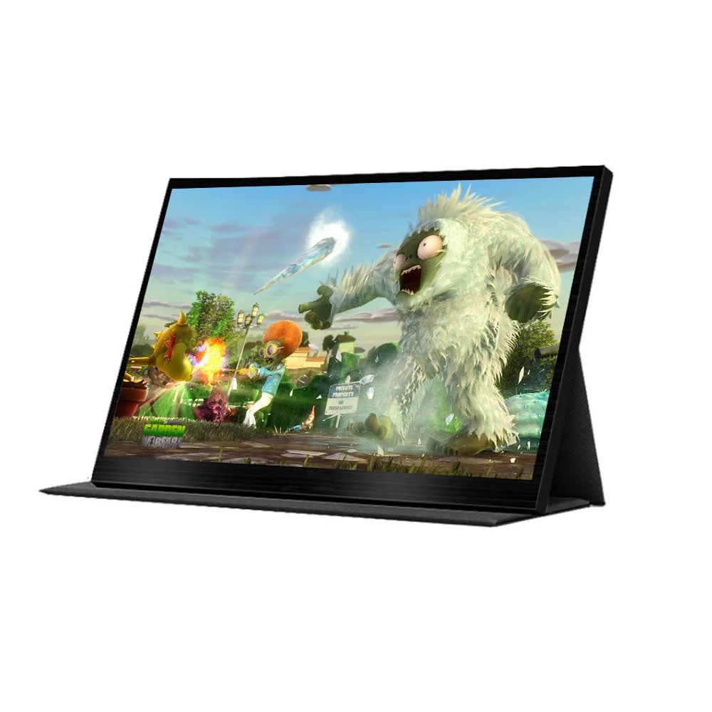 2560x1440 IPS HD Laptop LCD Screen 13.3 Inch 2k Gaming Monitor HD Display Computer LED Monitor Portable Monitor for PS4 Xbox
2560x1440 IPS HD Laptop LCD Screen 13.3 Inch 2k Gaming Monitor HD Display Computer LED Monitor Portable Monitor for PS4 Xbox