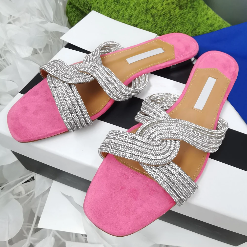 Factory Price 2022 Latest Styles Plus Size Women's Shoes High Quality Luxury Party Flats Fashion Banquet Women's Shoes 35-42
Factory Price 2022 Latest Styles Plus Size Women's Shoes High Quality Luxury Party Flats Fashion Banquet Women's Shoes 35-42