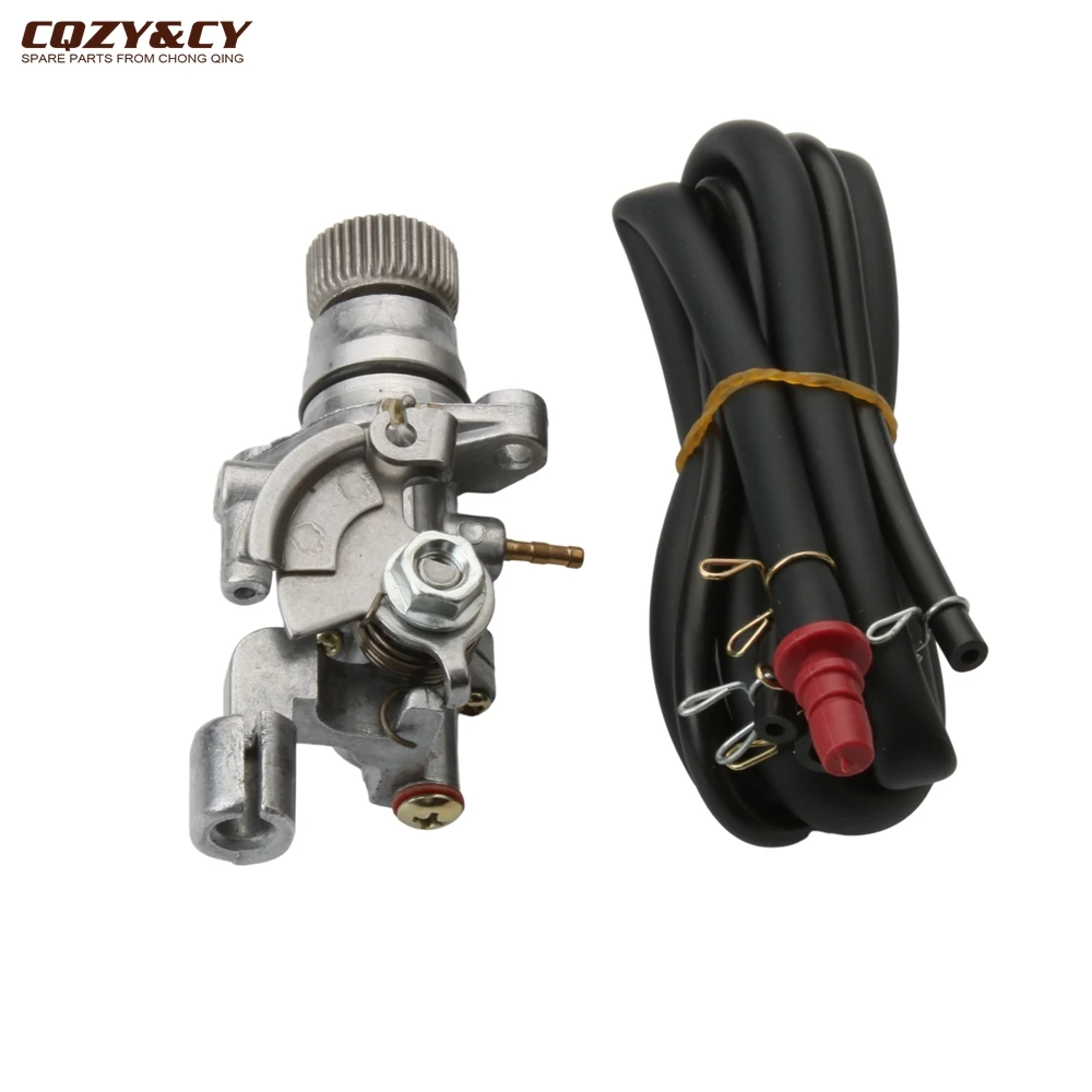 Motorcycle Oil Pump For Yamaha CY90 Jog 90 Axis XIS 90 2T Scooter Engine Parts 3VF-13100-00
Motorcycle Oil Pump For Yamaha CY90 Jog 90 Axis XIS 90 2T Scooter Engine Parts 3VF-13100-00