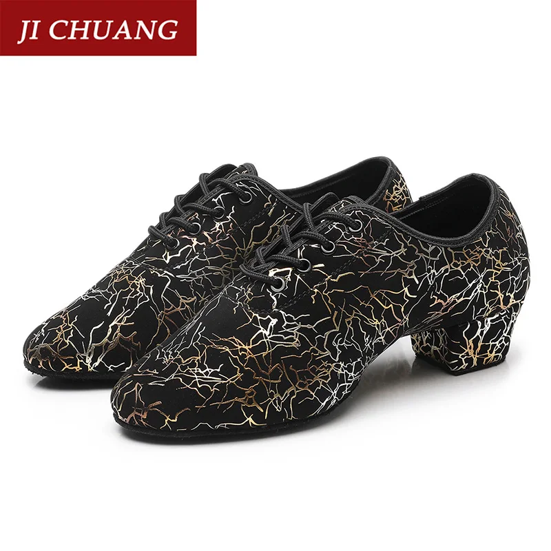 Latin Dance Shoes For Women Ballroom Dance Shoes 3cm heel Ladies Girls Jazz Tango Modern Dancing Shoes Suede Sole
Latin Dance Shoes For Women Ballroom Dance Shoes 3cm heel Ladies Girls Jazz Tango Modern Dancing Shoes Suede Sole