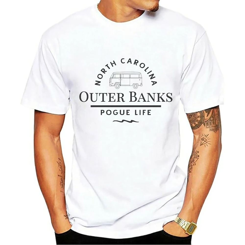 Beach Sun The Outer Banks Pogue Life Graphic T Shirts Women Men Summer Harajuku Tshirt Unisex John B Print Top Harajuku T-shirt
Beach Sun The Outer Banks Pogue Life Graphic T Shirts Women Men Summer Harajuku Tshirt Unisex John B Print Top Harajuku T-shirt