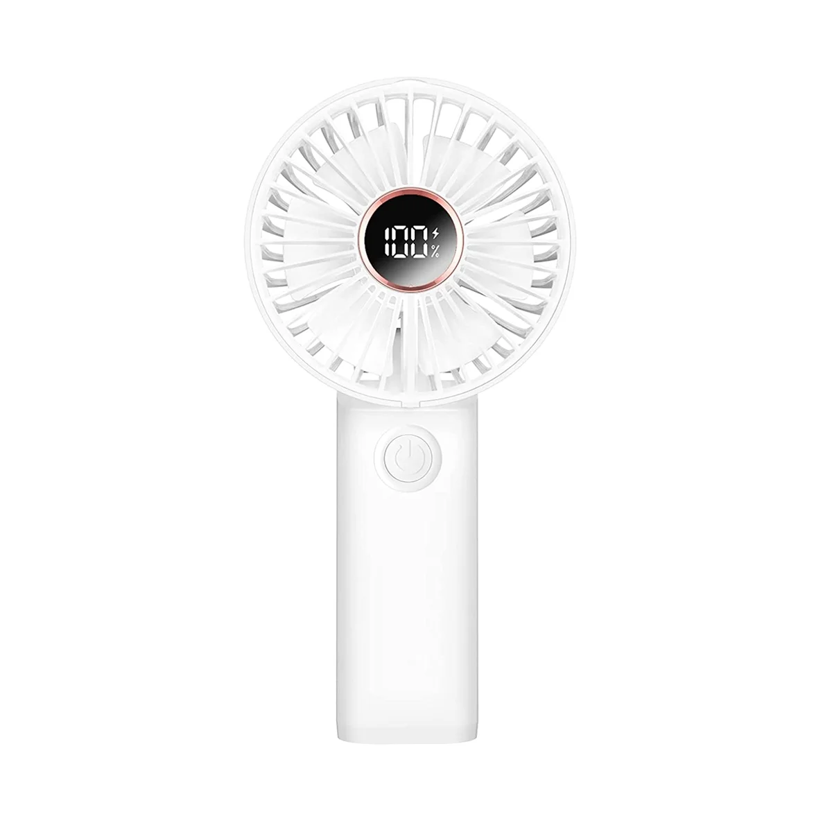 Portable Fan Handheld Fan, Neck Fan,Quiet, USB Charging Fan, Mobile Battery Function, Convenient to Carry
Portable Fan Handheld Fan, Neck Fan,Quiet, USB Charging Fan, Mobile Battery Function, Convenient to Carry
