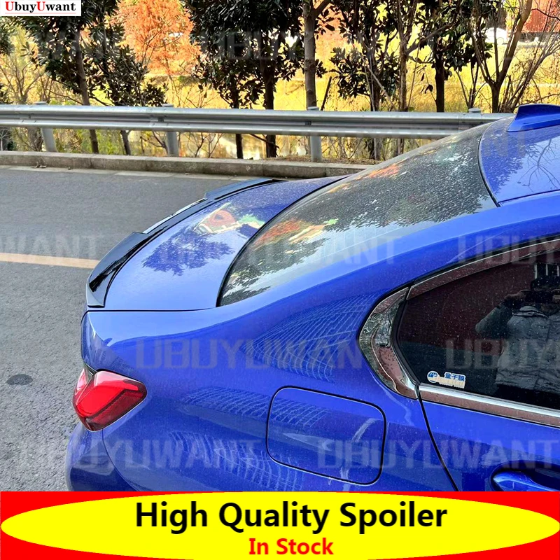 Для BMW G20 G28 M3 стиль задний багажник губа Высокое качество ABS пластик крыло спойлер автомобильный Стайлинг для 3 серии 320i 325i 328i 2017-2022
Для BMW G20 G28 M3 стиль задний багажник губа Высокое качество ABS пластик крыло спойлер автомобильный Стайлинг для 3 серии 320i 325i 328i 2017-2022