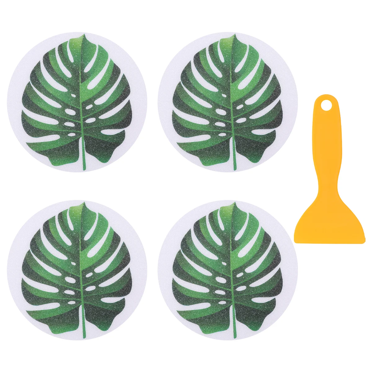 8 шт., водонепроницаемые Нескользящие наклейки для ванной
8 шт., водонепроницаемые Нескользящие наклейки для ванной