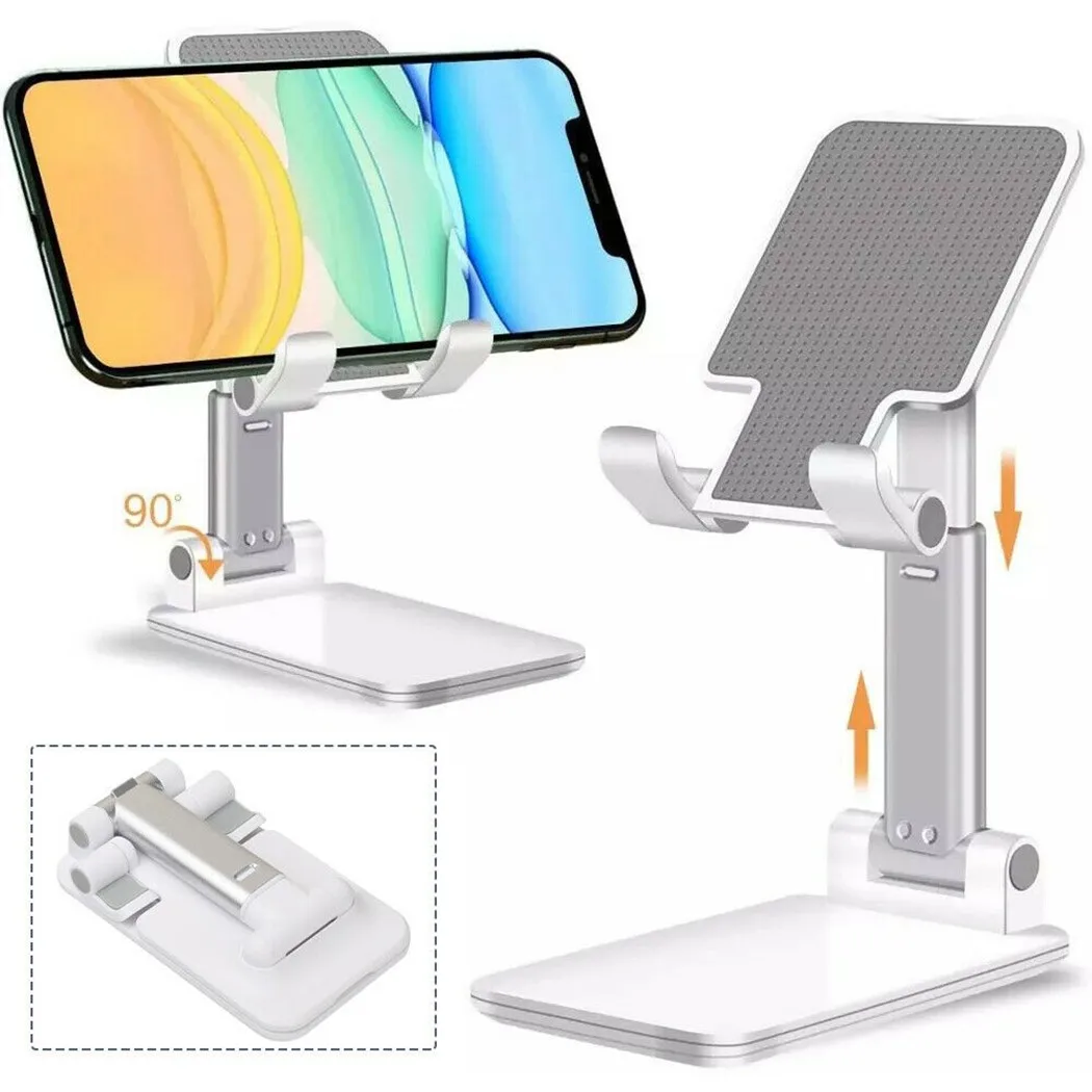 Universal Tablet Stand Holder Mobile Phone Desk Mount Non-slip Stable Telescopic Arm Adjustable Angle Phone Tablet Stand Holder
Universal Tablet Stand Holder Mobile Phone Desk Mount Non-slip Stable Telescopic Arm Adjustable Angle Phone Tablet Stand Holder