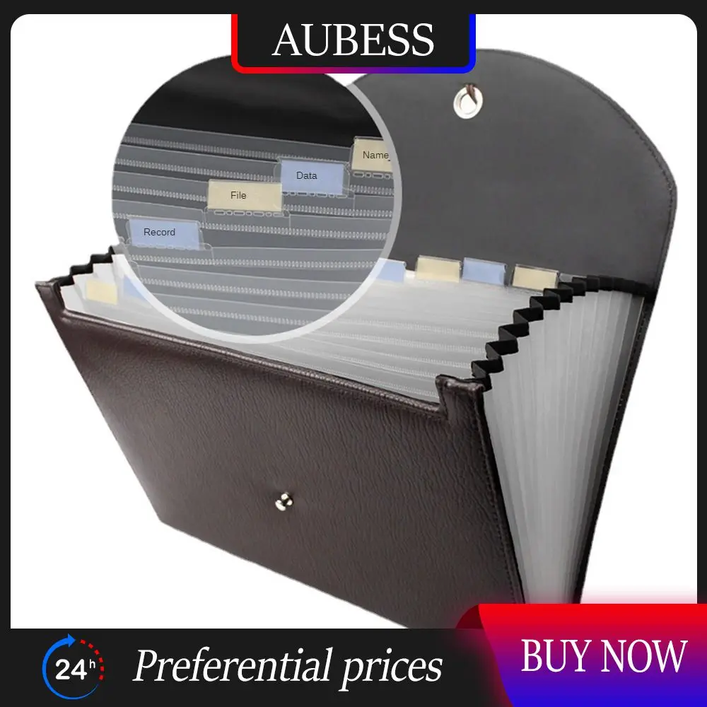 Document Business Bag Practical File Holder Durable Briefcase 13 Floors Storage Supplies Large Capacity Leather Bag Tag Bit
Document Business Bag Practical File Holder Durable Briefcase 13 Floors Storage Supplies Large Capacity Leather Bag Tag Bit