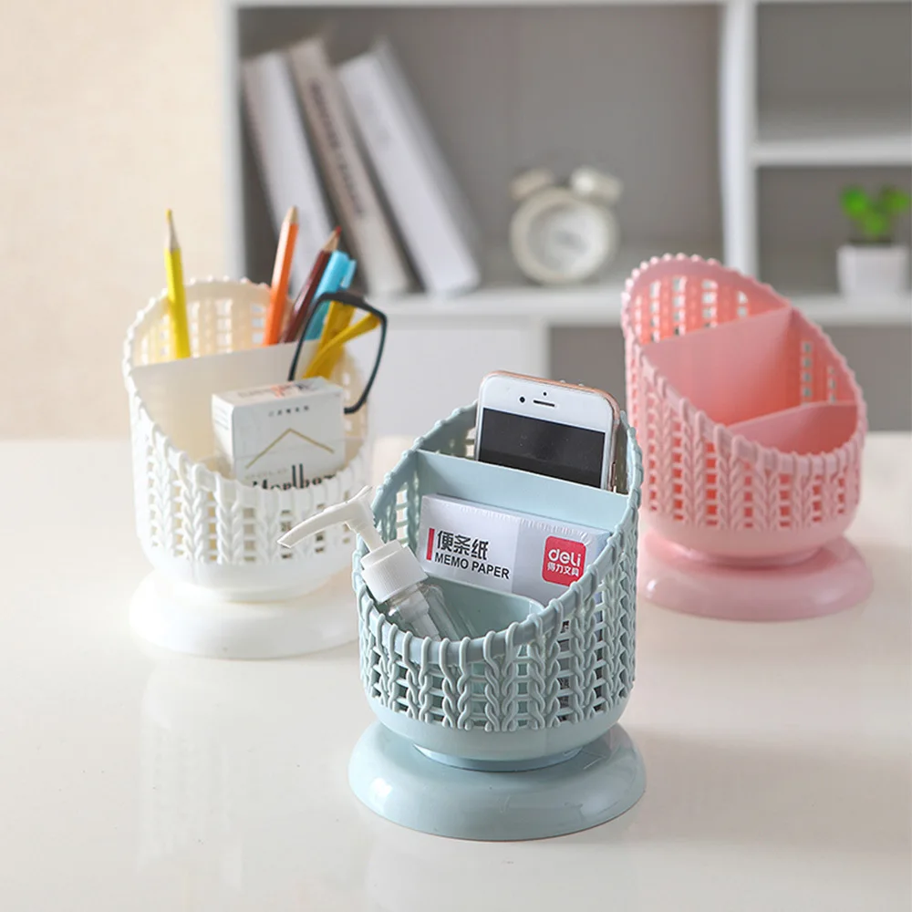 Creative Desk Pen Holder Pen Storage Box Imitation Rattan Stationery Finishing Student Gift Set Plastic Pen Holder Stationery
Creative Desk Pen Holder Pen Storage Box Imitation Rattan Stationery Finishing Student Gift Set Plastic Pen Holder Stationery