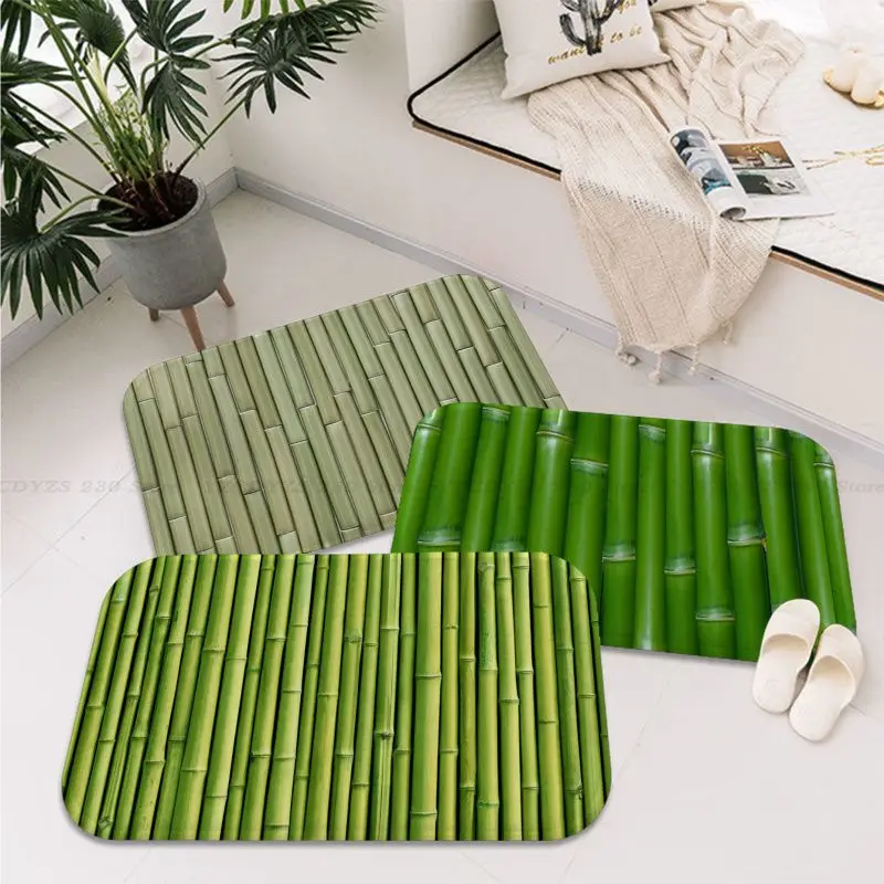Bamboo Room Mats Kids Room Bedroom Decoration Balcony Anti-Slip Doormat Living Room Welcome Doormat
Bamboo Room Mats Kids Room Bedroom Decoration Balcony Anti-Slip Doormat Living Room Welcome Doormat