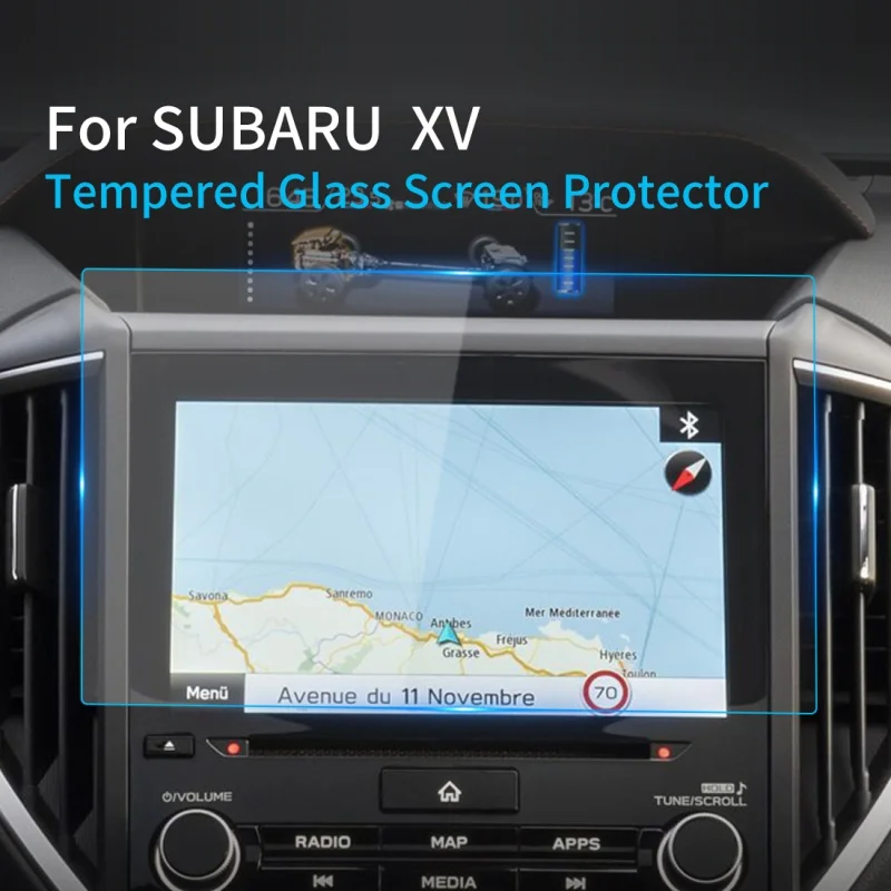 Автомобильные наклейки, Защита экрана для SUBARU XV 2023, дисплей навигатора, Аксессуары для автомобилей
Автомобильные наклейки, Защита экрана для SUBARU XV 2023, дисплей навигатора, Аксессуары для автомобилей