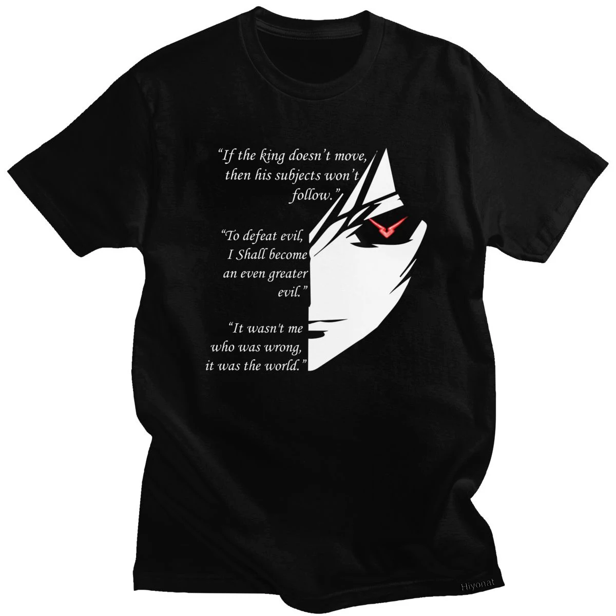 Code Geass T-Shirt Men O Neck cool summer T Shirts Short Sleeve Tees fashion Tops
Code Geass T-Shirt Men O Neck cool summer T Shirts Short Sleeve Tees fashion Tops