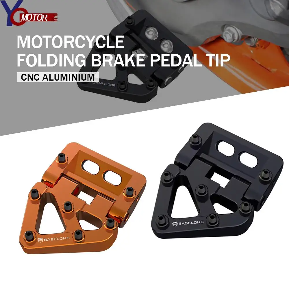 For SXF 250 SXF350 SX-F450 500 2017-2023 2022 2021 2020 CNC Aluminum Motorcycle Enlarge Folding Rear Brake Pedal Step Tip Plates
For SXF 250 SXF350 SX-F450 500 2017-2023 2022 2021 2020 CNC Aluminum Motorcycle Enlarge Folding Rear Brake Pedal Step Tip Plates