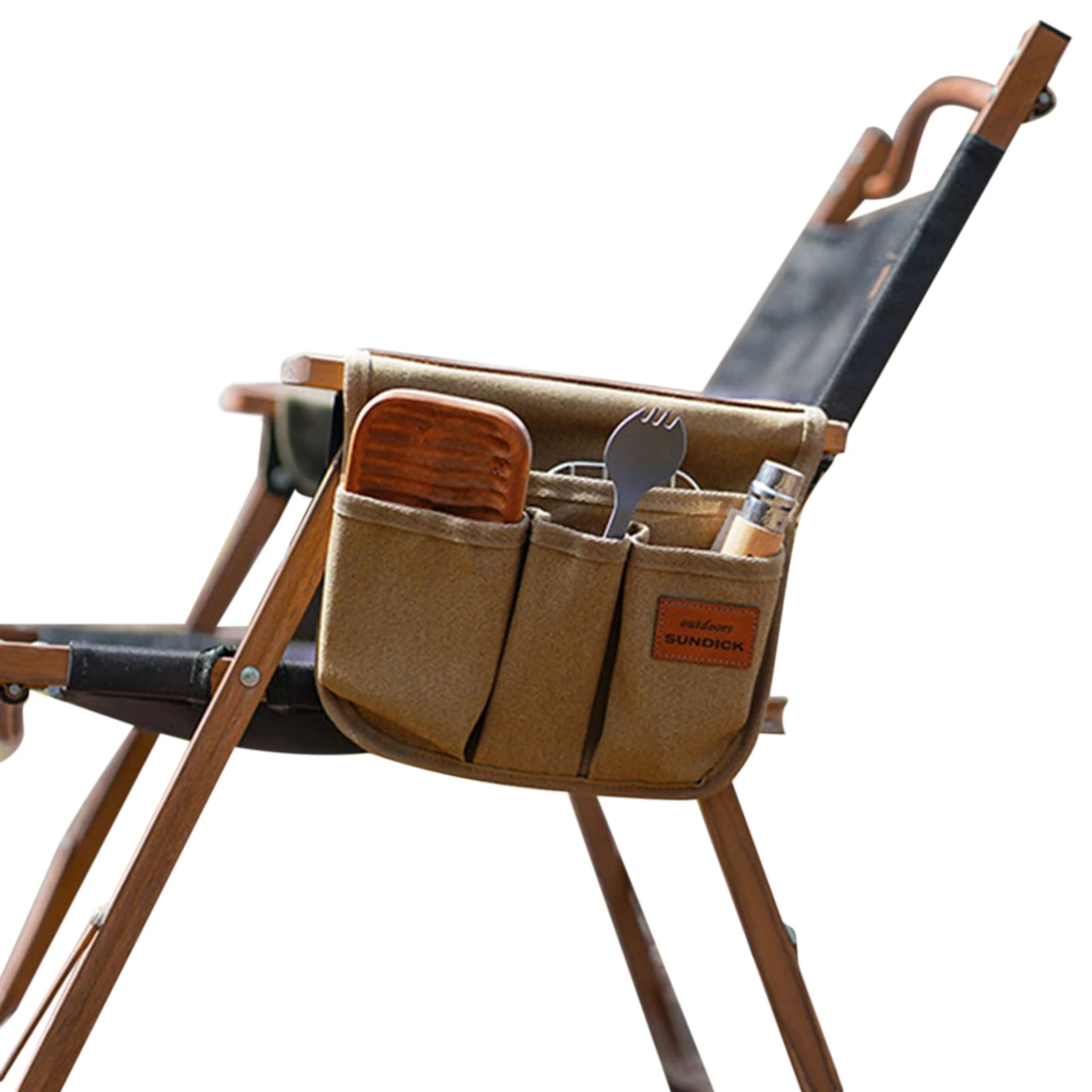 Camping Chair Storage Outdoor Folding Chairs Side Organizer Wheelchair Beach Chair Armrest Pouch With 4 Pockets Large Capacity
Camping Chair Storage Outdoor Folding Chairs Side Organizer Wheelchair Beach Chair Armrest Pouch With 4 Pockets Large Capacity