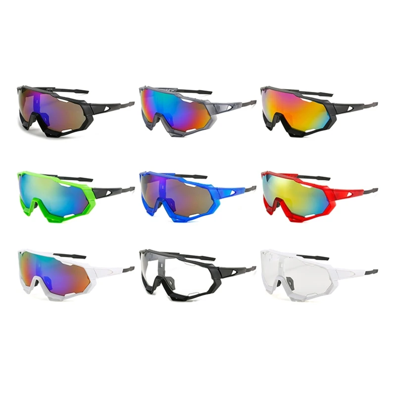 Polarized Sunglasses UV400 Anti-Glare Windproof Dustproof Goggles for Men Women Outdoor Cycling Running Eye Protection
Polarized Sunglasses UV400 Anti-Glare Windproof Dustproof Goggles for Men Women Outdoor Cycling Running Eye Protection