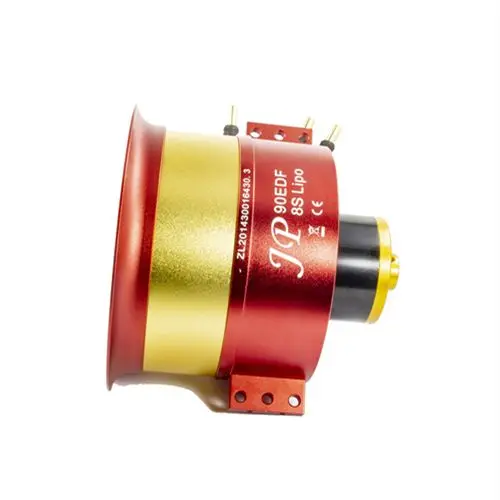90mm Full Metal Ducted Fan 12 Blades JP Hobby 90mm 8S 4250 KV1330 CCW Motor For RC Jet Plane
90mm Full Metal Ducted Fan 12 Blades JP Hobby 90mm 8S 4250 KV1330 CCW Motor For RC Jet Plane