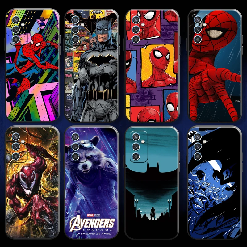 Marvel Iron Man Venom Spider Man For Huawei P Smart Z 2019 2020 P20 P30 Lite Pro Phone Case Coque Silicone Cover Funda 
Marvel Iron Man Venom Spider Man For Huawei P Smart Z 2019 2020 P20 P30 Lite Pro Phone Case Coque Silicone Cover Funda