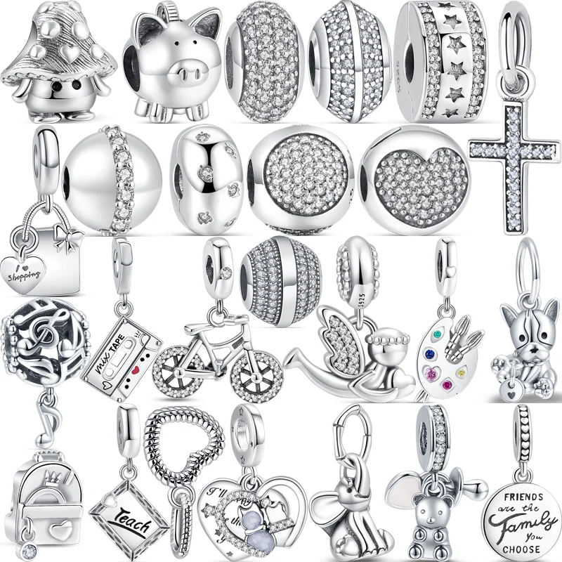 New White Zircon Airplane Leaves Hollow Fashion Beads Fit Original Pandora Charm Bracelet Women 925 Silver Jewelry Free Shipping
New White Zircon Airplane Leaves Hollow Fashion Beads Fit Original Pandora Charm Bracelet Women 925 Silver Jewelry Free Shipping