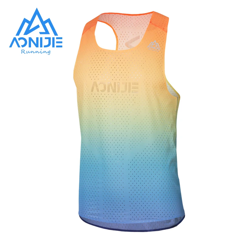 AONIJIE FM5155 Male Men's Quick Drying Sports Vest Ultra-light Cross-country Underwaist Running Sleeveless For Marathon
AONIJIE FM5155 Male Men's Quick Drying Sports Vest Ultra-light Cross-country Underwaist Running Sleeveless For Marathon