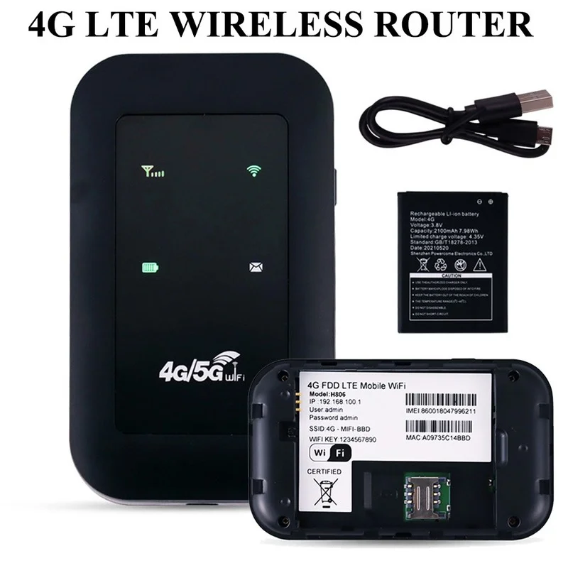 Карманный роутер 4g Lte, Wi-Fi ретранслятор, усилитель сигнала, расширитель мобильной сети, модем, беспроводной маршрутизатор Mifi, слот для Sim-карт...
Карманный роутер 4g Lte, Wi-Fi ретранслятор, усилитель сигнала, расширитель мобильной сети, модем, беспроводной маршрутизатор Mifi, слот для Sim-карт...