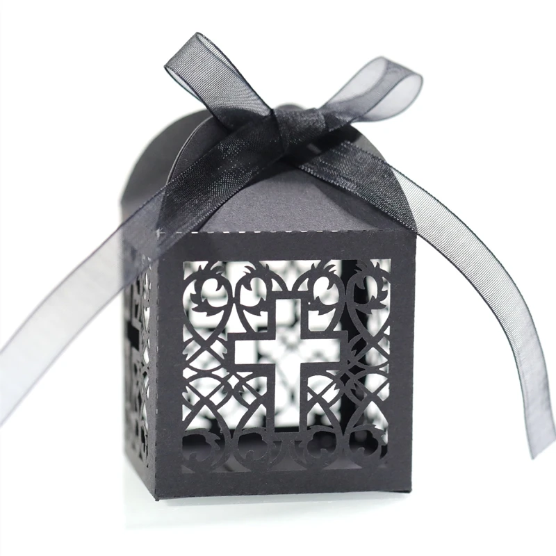 Wedding Gift Box Packaging Wholesale Baptism Cross Chocolate Candy Box for Thank You Guest Marrige Party Birthday Festival Decor
Wedding Gift Box Packaging Wholesale Baptism Cross Chocolate Candy Box for Thank You Guest Marrige Party Birthday Festival Decor